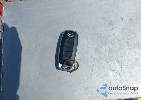 2024 Nissan Rogue Sl Intelligent Awd from USA, damaged, VIN JN8BT3CB8RW446409